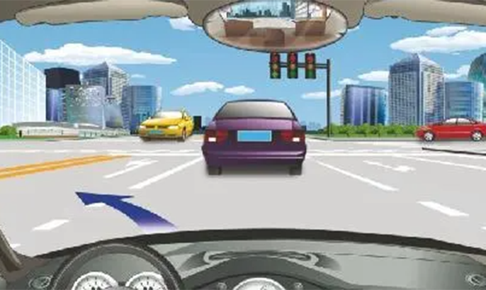 轉(zhuǎn)彎和變更車道時要注意些什么？